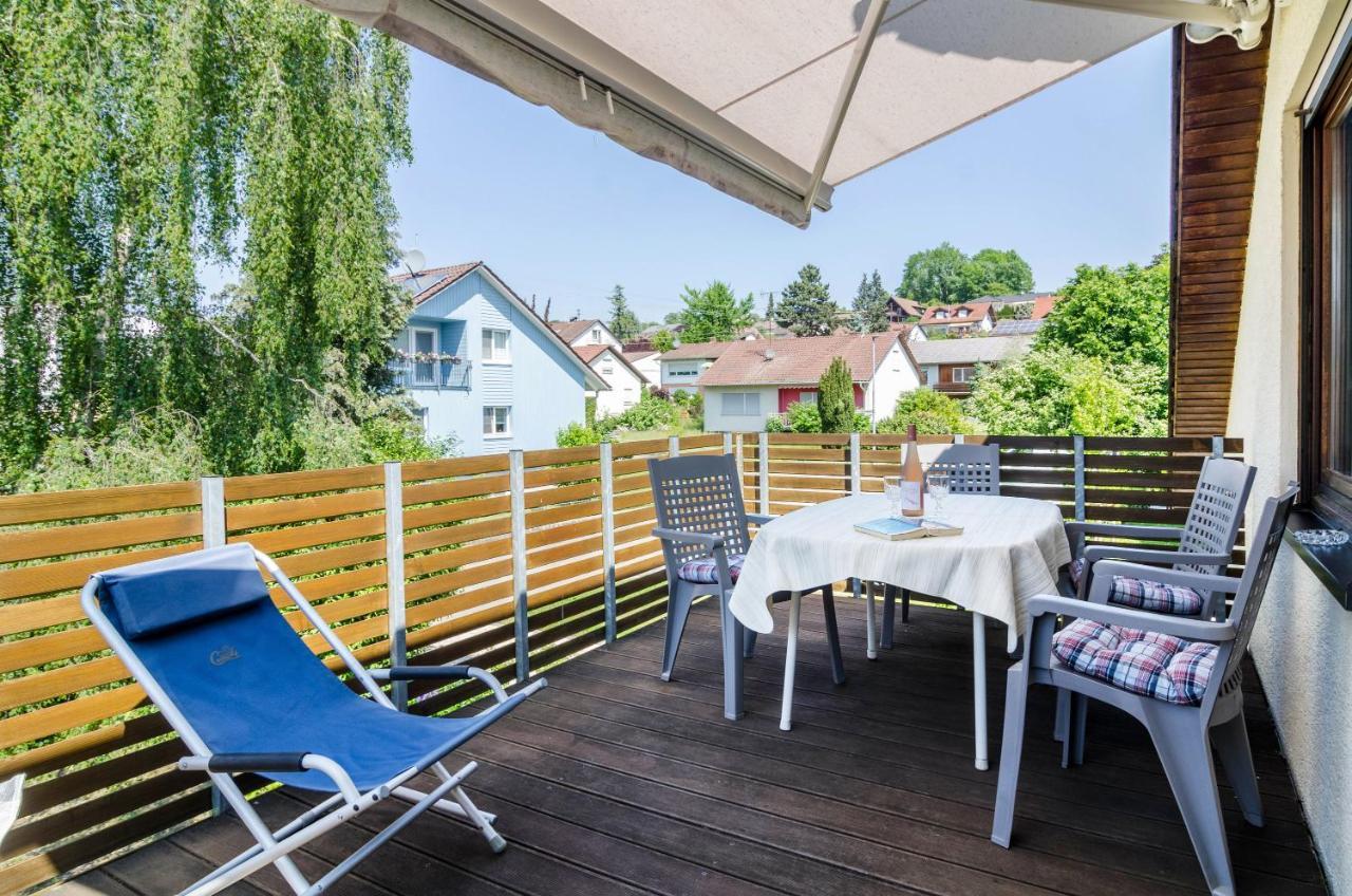 Jaulneau Apartment Owingen Exterior photo