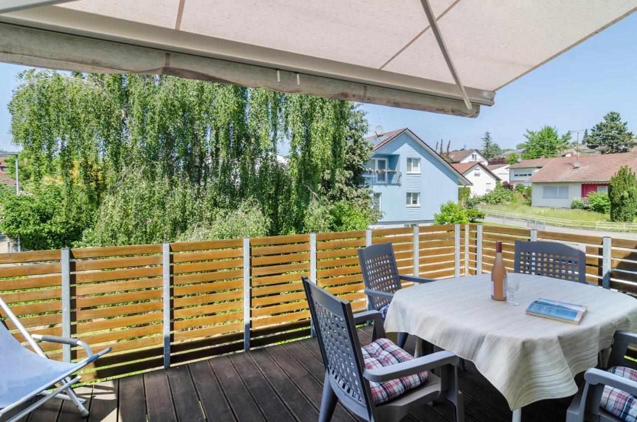 Jaulneau Apartment Owingen Exterior photo